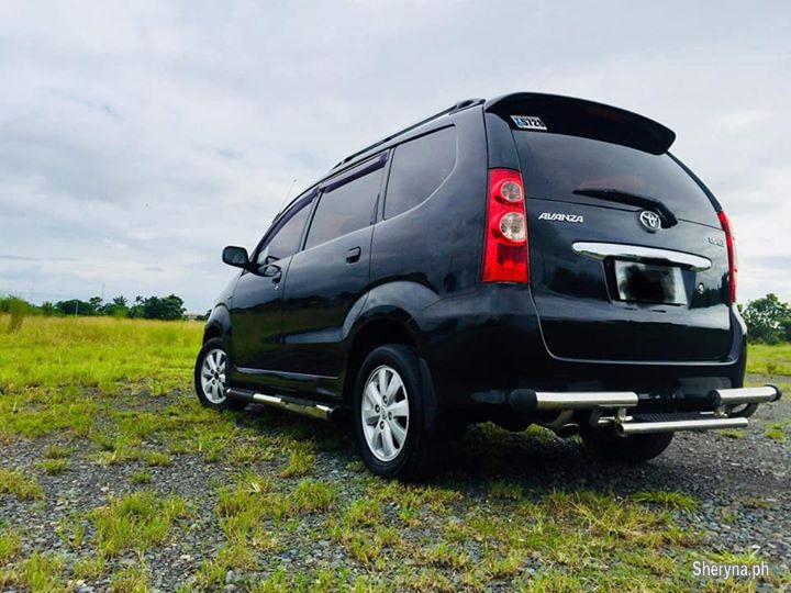 Toyota Avanza G 2010 - Tabaco City, Albay - Photo #4